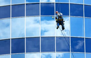 commercial window washing pawcatuck ct